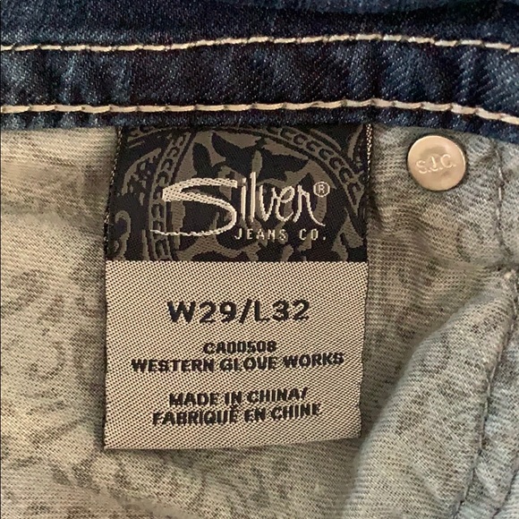 Silver Suki - Picture 11 of 11